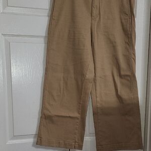 Vigoss Women's Khaki Chinos